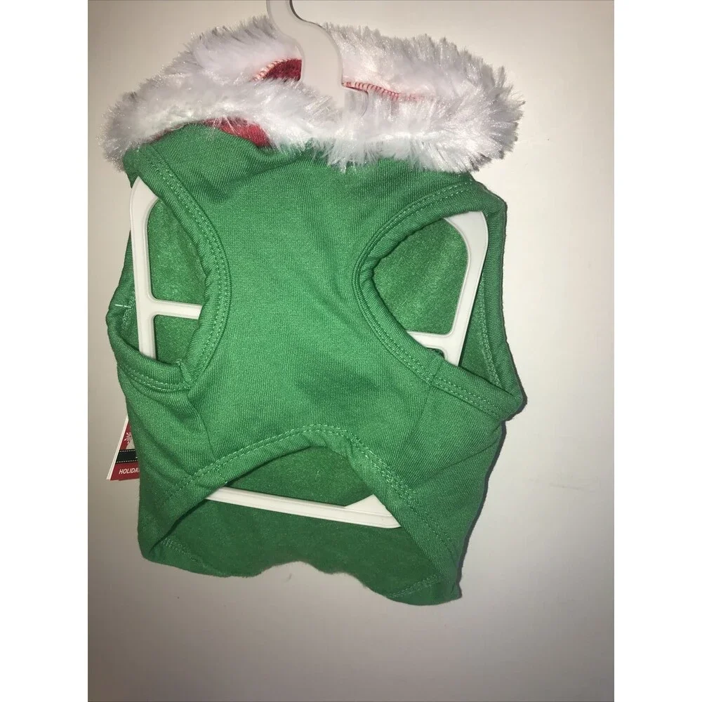 NEW PET HOLIDAY SWEATSHIRT 